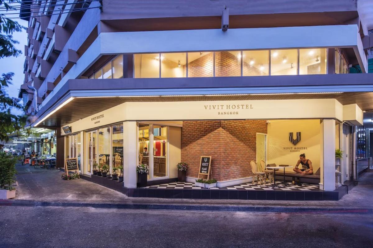 Hotel Lamoon Vivit Bangkok Exteriér fotografie
